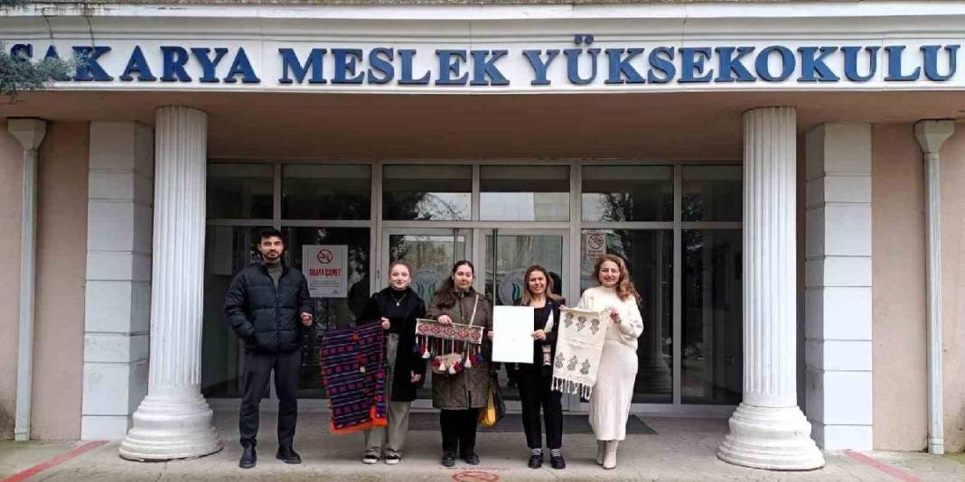 Öğrenciler yerinde öğreniyor, kültürel mirasa sahip çıkılıyor! Her şekil farklı bir anlam taşıyor 1
